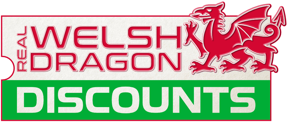 Real Welsh Dragon Discounts Transparent