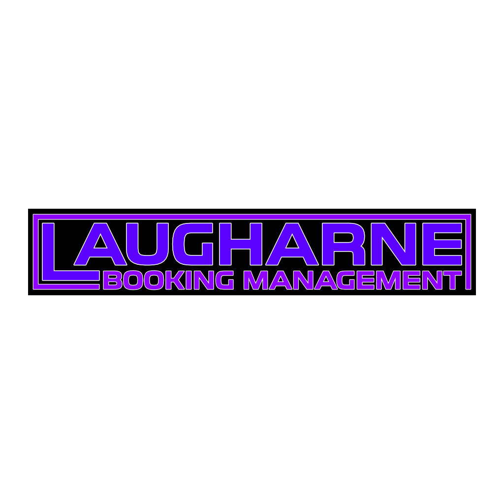 laugharne booking management logo